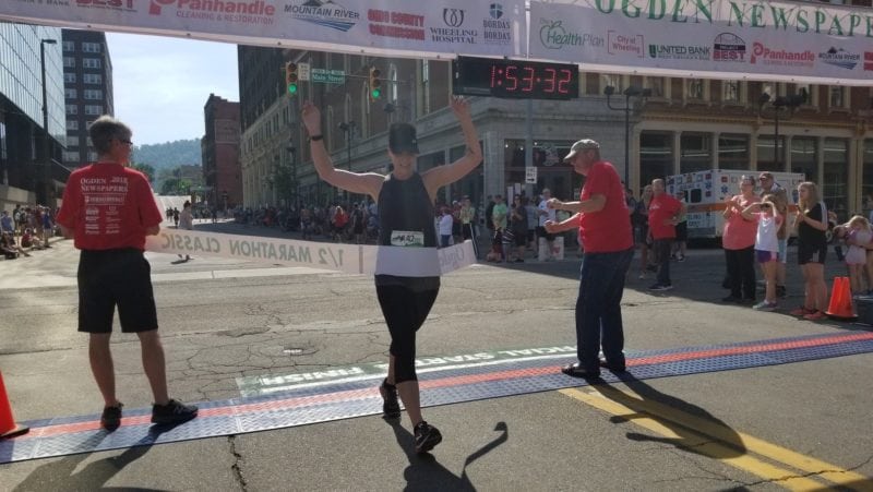 Kondrach, Ritz Are Walk Champions